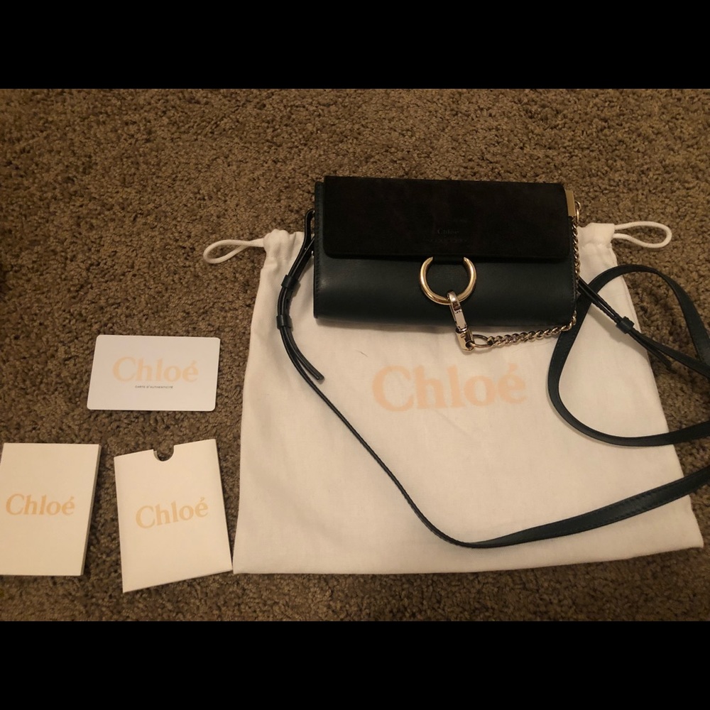 *SOLD* Chloe mini faye